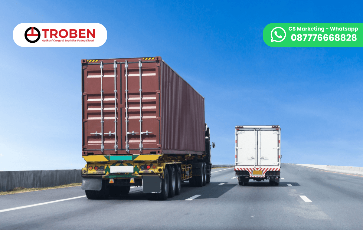 Info Layanan Cargo Murah via Tol Solo Jogja, Troben Pilihan Andalan!