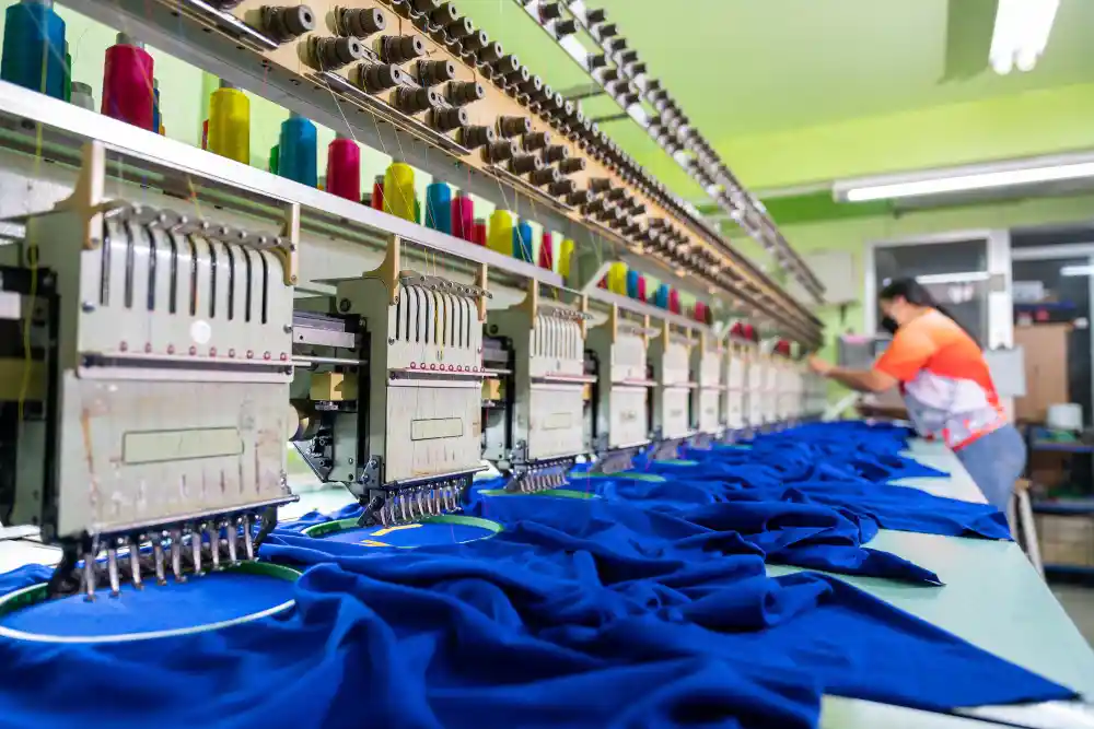 3 Manfaat Tekstil Bagi Industri Logistik