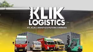 Jasa logistik termurah Klik Logistics