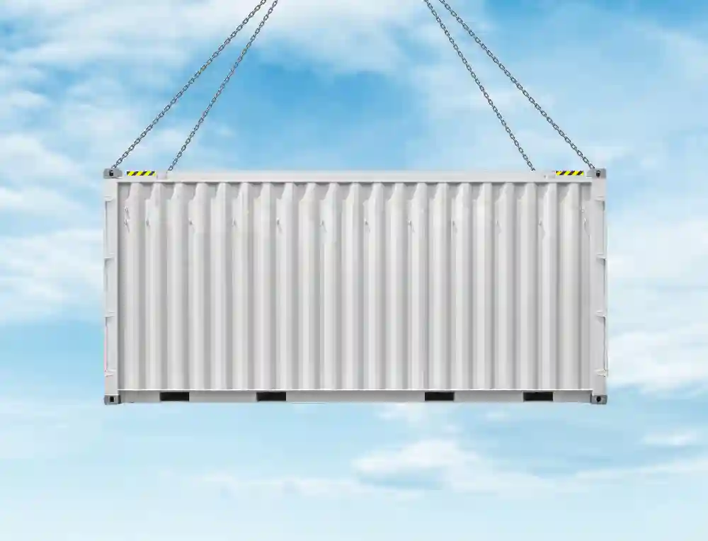 Kisaran Harga Container 40 Feet