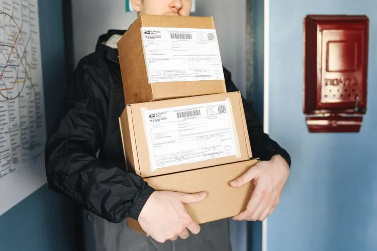 cara menulis alamat paket pengiriman barang