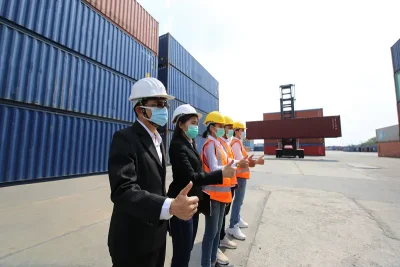 Perusahaan Freight Forwarder Indonesia dan Multinasional