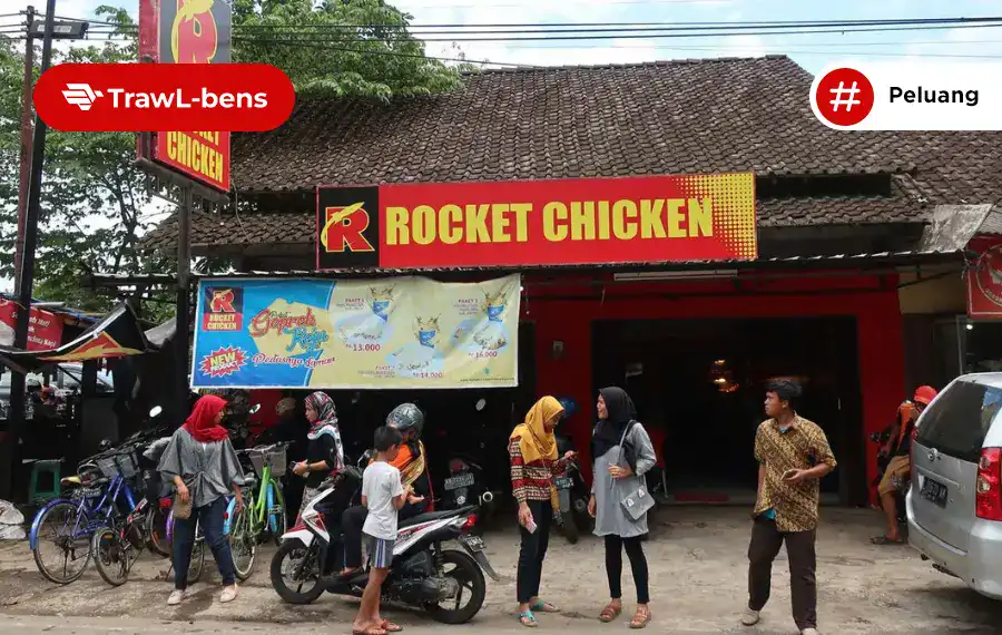 franchise rocket chicken