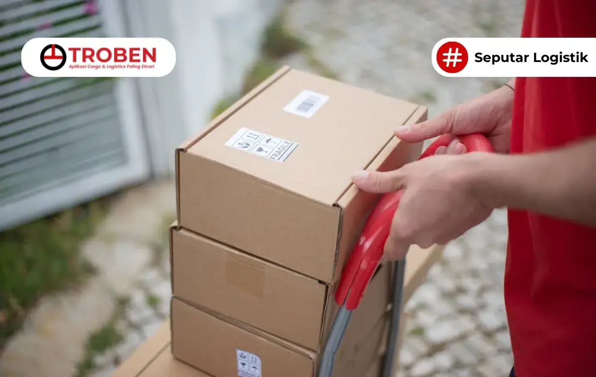 Delivery Artinya