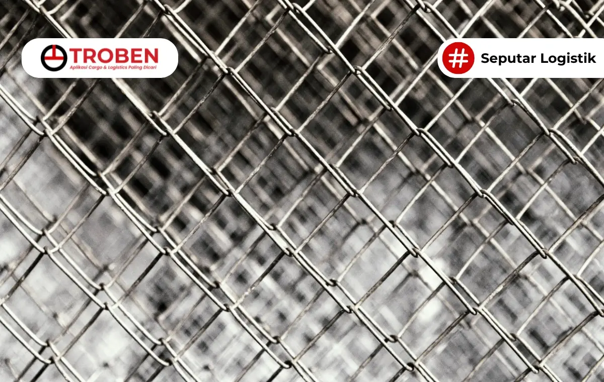 Ukuran Wiremesh