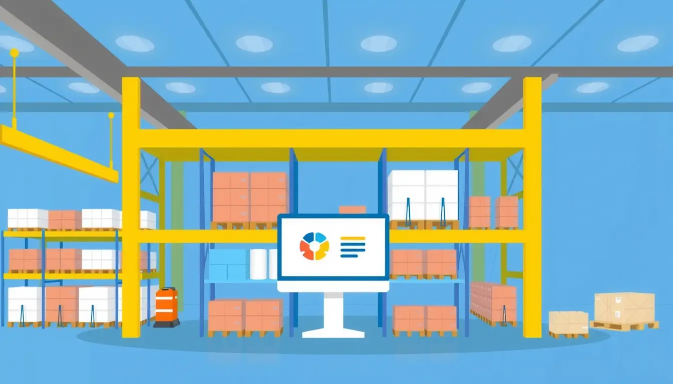 warehouse management system