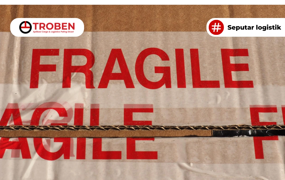 Lakban Fragile