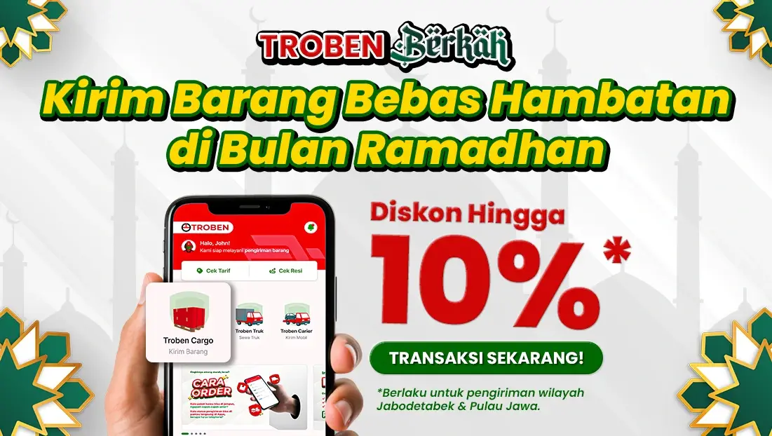 PROMO RAMADHAN TROBEN BERKAH