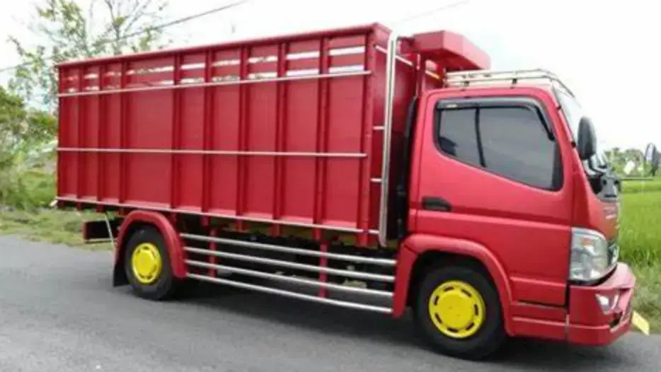 Sewa Truk Canter