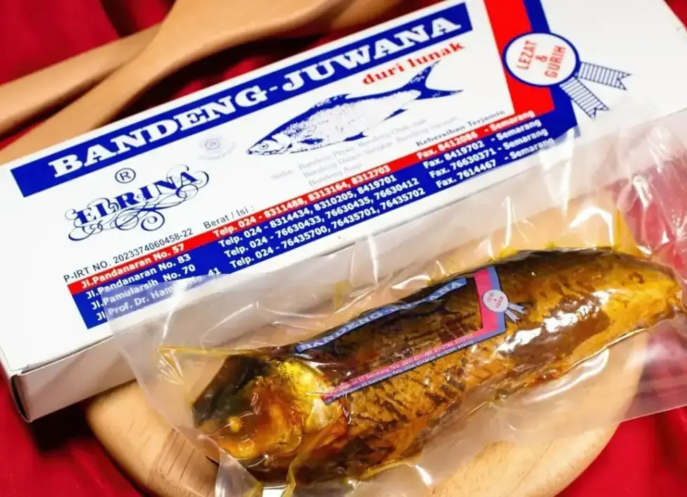 oleh-oleh khas Semarang