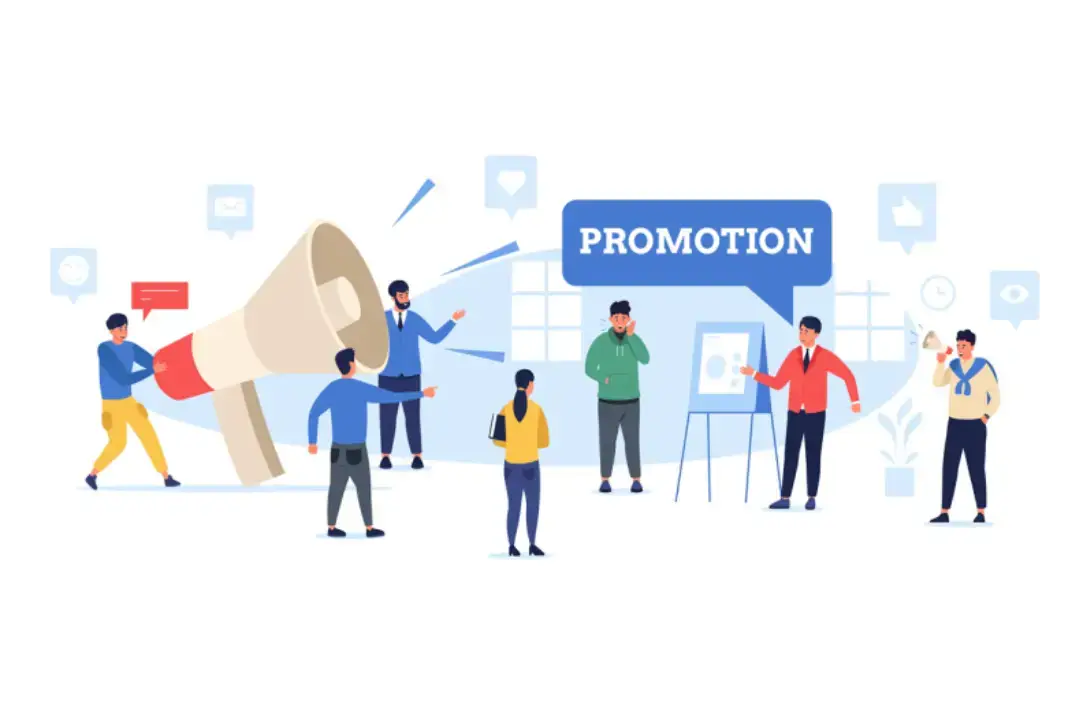 tujuan promosi
