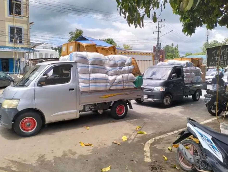 jasa angkut terdekat