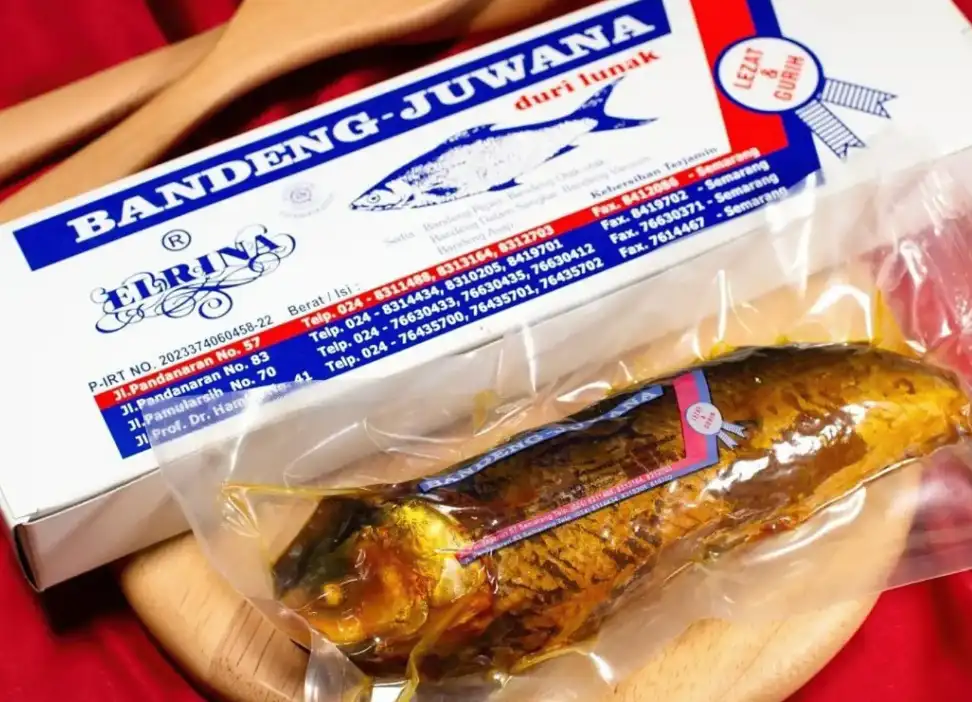 Oleh Oleh Semarang