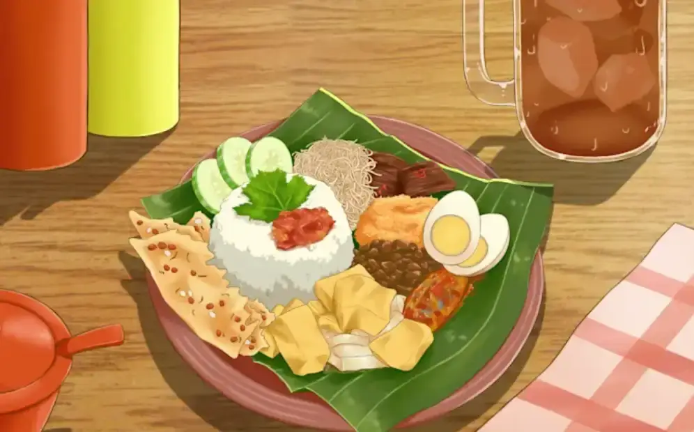 kata kata promosi makanan