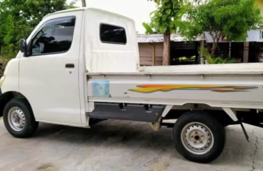 sewa mobil pick up terdekat