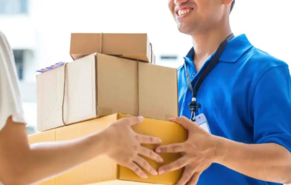 Pengiriman Paket Terdekat
