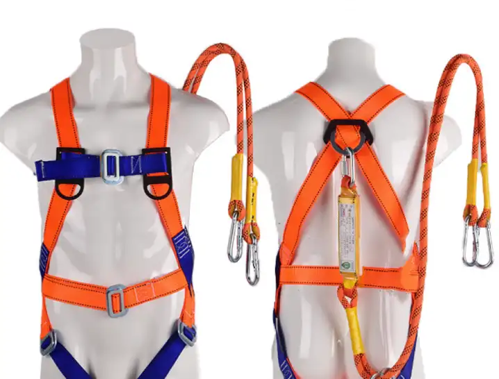Full Body Harness: Pengertian, Fungsi, dan Manfaat