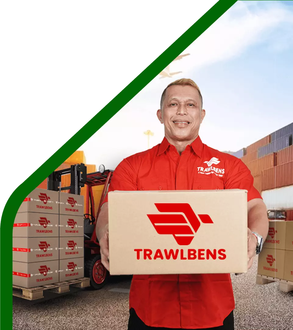 Cek Tarif Troben Cargo | Troben Indonesia